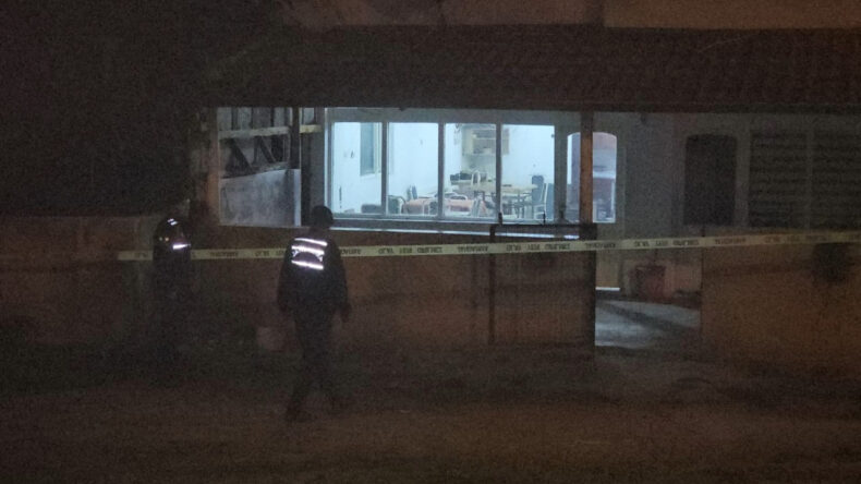 Emekli Polis Kahvehaneye Saldırdı: 2 Kişi Hayatını Kaybetti