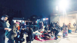 Emeklinin Sokakta Yaşam Savaşı