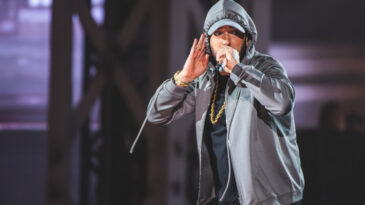 Eminem'den 'Swim Shady'ye Dava