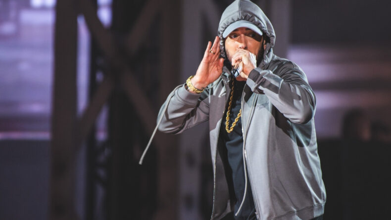 Eminem'den 'Swim Shady'ye Dava