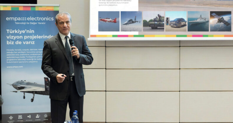 Empa Halka Arza Hazırlanıyor