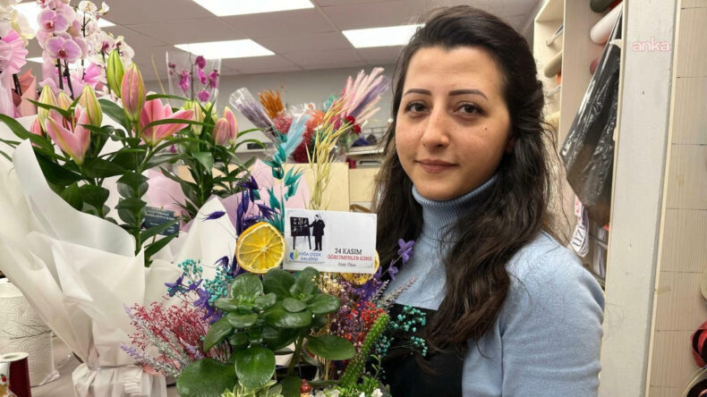 En Hüzünlü Günüm: Çiçekleri Kendi Adıma Hazırlıyorum