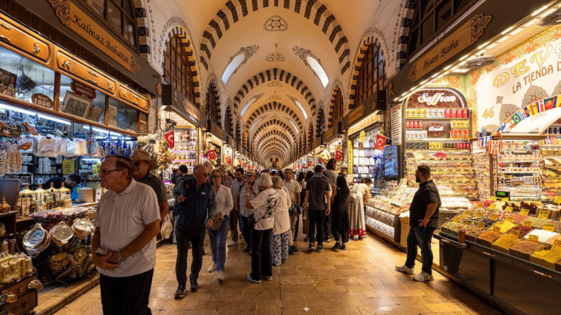 En Kötü 10 Turistik Rota: Türkiye'den Bir Nokta Listede