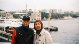 Endonezya'dan Trabzon'a uzanan son yolculuk