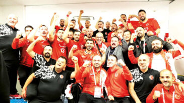 Engelli Sporcuya Şiddet Uygulayan B&uuml;rokrata Tartışmalı Katılım