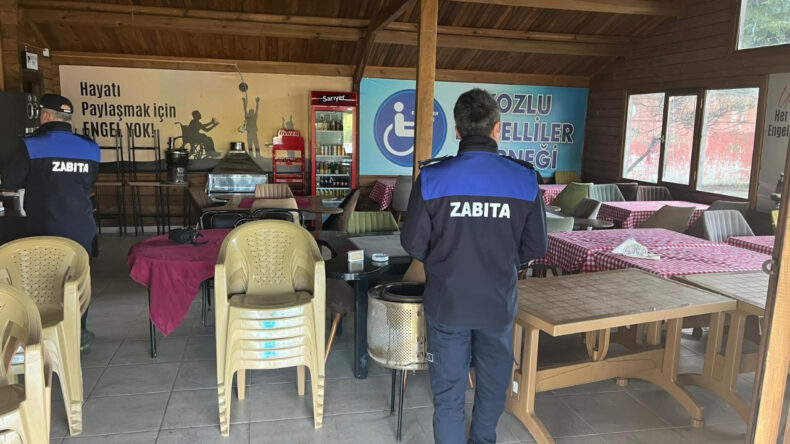 Engelliler Derneği Binası M&uuml;h&uuml;rlendi