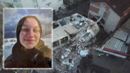 Enkazdan Çıkarılan Dilara Taburcu Oldu