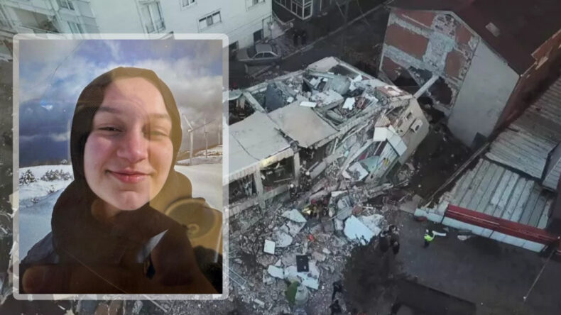 Enkazdan Çıkarılan Dilara Taburcu Oldu