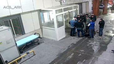 Ercan'ın &Ouml;l&uuml;m&uuml;ne Dair Davada &Uuml;&ccedil; Kişi Tahliye Edildi