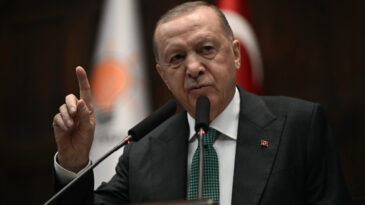 Erdoğan 'Felaketi yaşıyoruz' dedi, erkekleri de eleştirdi: Kusura bakmayın ama…