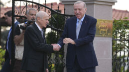 Erdoğan, Bahçeli'yi Ziyaret Edecek