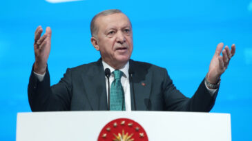 Erdoğan Duyurdu: Suriye'ye &Ouml;zel Destek Programı Geliyor