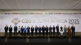 Erdoğan, G20 Liderler Zirvesi'nde aile fotoğrafı &ccedil;ekimine katıldı