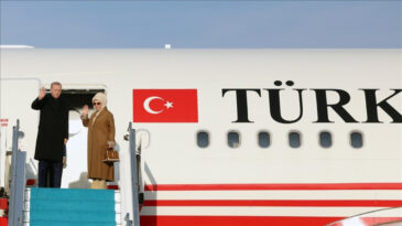 Erdoğan, G20 Zirvesi İ&ccedil;in G&uuml;ney Afrika'ya Hareket Etti