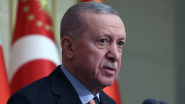 Erdoğan: Gazze'deki Ateşkesin S&uuml;rekliliği T&uuml;m D&uuml;nyanın Huzuru İ&ccedil;in Kritik