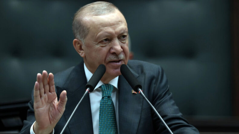 Erdoğan, İttifak Vurgusu Yaptı ve Vekillere Hitap Etti