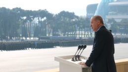 Erdoğan: Karabağ Kalıcı Barışın Temel Taşı