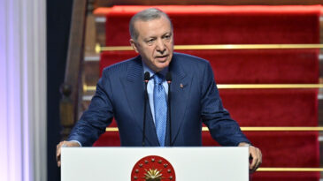 Erdoğan: Ni&ccedil;in bizim de bir Nobel&rsquo;imiz olmasın?
