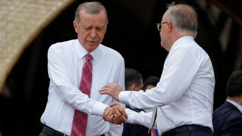 Erdoğan ve Albanese'nin Anlaşmazlıkla Sonuçlanan Zirvesinin Maliyet Tahminleri Şaşırtıyor