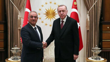 Erdoğan'ın Ortaklarının İmralı Ziyareti: 'Millet Tartacak'