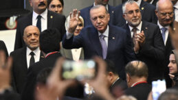 Erdoğan'dan 1 Mayıs A&ccedil;ıklaması: Artık Marjinal Gruplar Dışında &Ccedil;atışma &Ccedil;ıkaran Yok