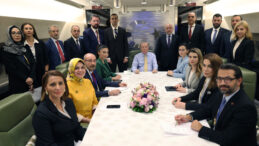 Erdoğan'dan Bahçeli Açıklaması: Aramızda Bir Sıkıntı Söz Konusu Değil