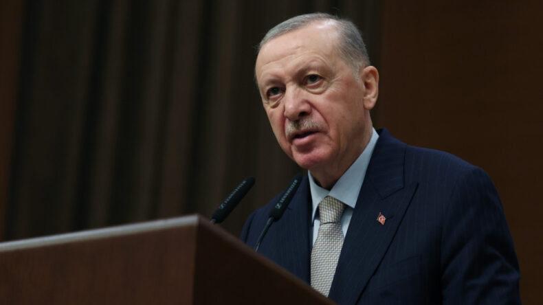 Erdoğan'dan CHP'ye İstanbul Tepkisi