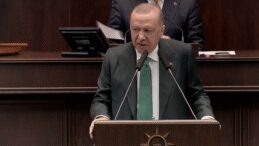 Erdoğan'dan &Ouml;zel'e: Avukatlığı hayırlı olsun