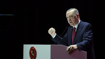 Erdoğan'dan &Ouml;zg&uuml;r &Ouml;zel'e Sert Eleştiriler
