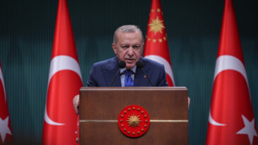 Erdoğan&rsquo;dan Erh&uuml;rman&rsquo;a Destek
