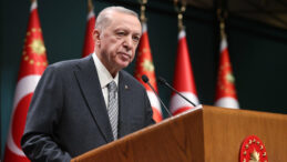 Erdoğan&rsquo;dan Kıbrıs T&uuml;rklerine Mesaj