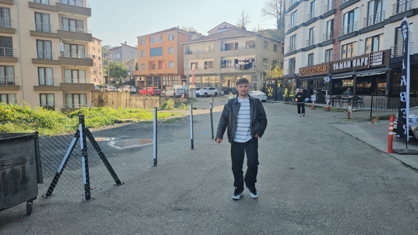 Yol Kapatma Görseli