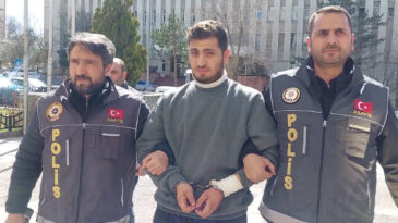 Erzurum'da Eşini &Ouml;ld&uuml;ren Sanığa İndirim Uygulanmadan Ağırlaştırılmış M&uuml;ebbet