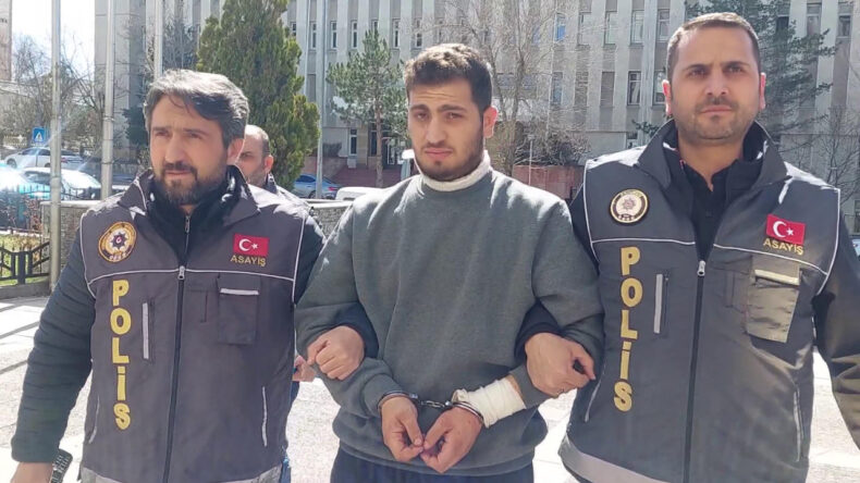 Erzurum'da Eşini Öldüren Sanığa İndirim Uygulanmadan Ağırlaştırılmış Müebbet