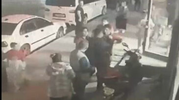 Esenyurt&rsquo;ta Engelli Vatandaşa Bı&ccedil;aklı Saldırı