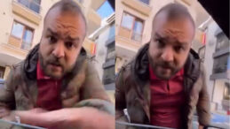 Eşi ve Bebeğiyle Birlikte Saldırıya Uğradı: Avcılar'da S&uuml;r&uuml;c&uuml; G&ouml;zaltında