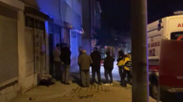 Eşinden Haber Alamayan Kadın, Garajda Cansız Bedeniyle Karşılaştı