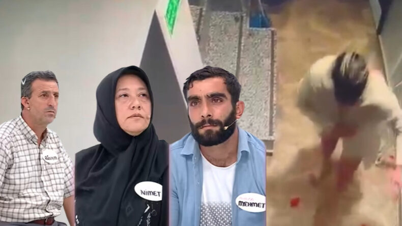 Eşini Televizyon Programında Arıyordu! Otel Odasında Bı&ccedil;akladı