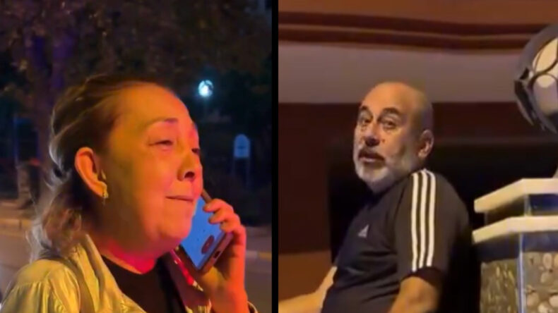 Eşinin 'Ya vekilim' telefonu gündeme oturmuştu: Tutuklama kararı alındı