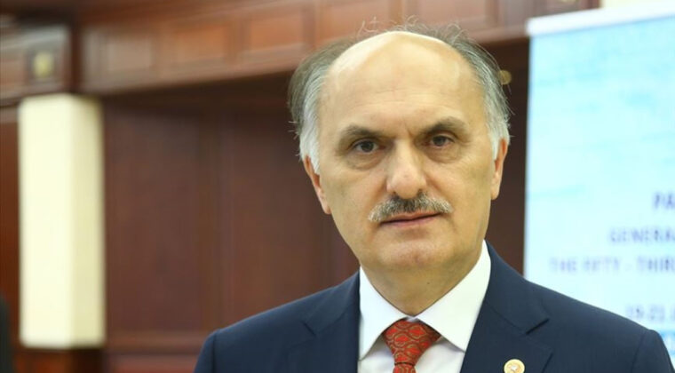 Eski AKP'li Vekil Cemal Öztürk Hayatını Kaybetti