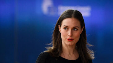 Eski Başbakan Sanna Marin'den Şaşırtan A&ccedil;ıklama: Gelecek Se&ccedil;imlerde Aday Olmayacak