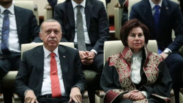 Eski Danıştay Başkanı'nın Yeni G&ouml;revi Belirlendi