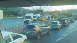 Eski Eşini Taksi İ&ccedil;inde &Ouml;ld&uuml;ren Şahıs G&ouml;zaltına Alındı