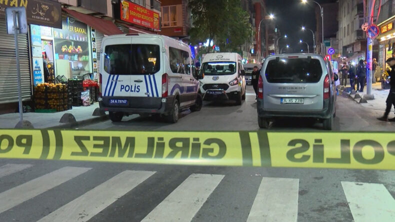 Eski Koca Dehşet Saçtı: 1 Ölü, 1 Yaralı