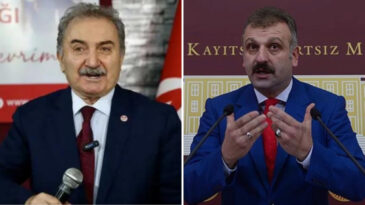 Eski K&uuml;lt&uuml;r Bakanı ve Cumhurbaşkanı Başdanışmanı Arasındaki Tartışma Yargıya Taşınıyor