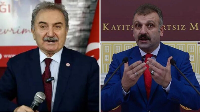 Eski Kültür Bakanı ve Cumhurbaşkanı Başdanışmanı Arasındaki Tartışma Yargıya Taşınıyor