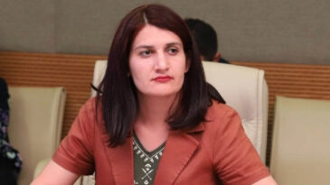 Eski Vekil Semra G&uuml;zel'e Tahliye Kararı &Ccedil;ıktı