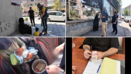 Eskişehir'in Dilenci Raporu: 2 Yılda 708 Dilenci Tespit Edildi