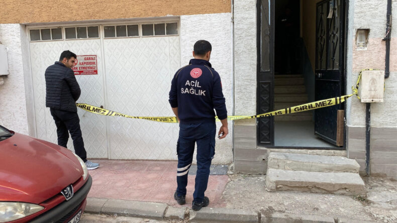 Eskişehir'de Ş&uuml;pheli &Ouml;l&uuml;m: &Ouml;zel Gereksinimli &Ccedil;ocuk Annesi Kadın Evinde &Ouml;l&uuml; Bulundu