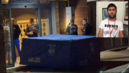 Esnafa Evinde Silahlı Saldırı